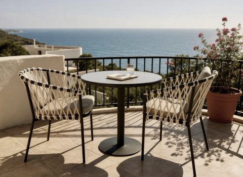 Балконная группа "Лира"