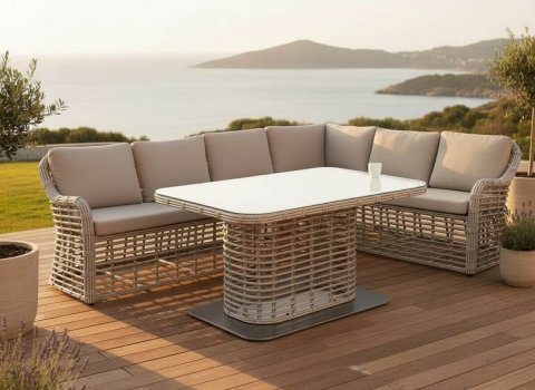 Модульная лаунж зона "Блисс"