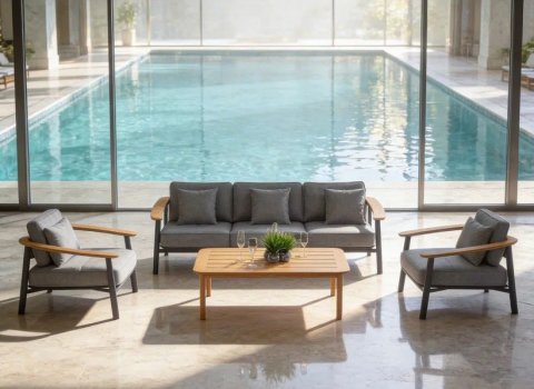 Комплект мебели ДЕСКАНТО-3