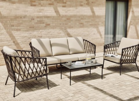 Лаунж зона "Лира"