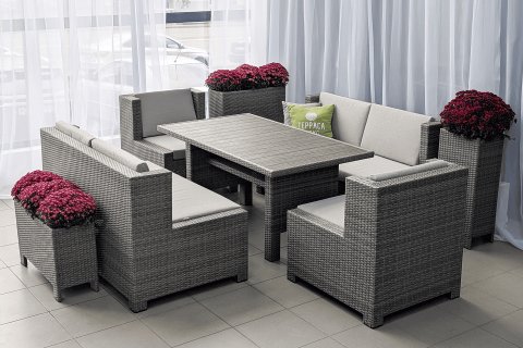 Модульная обеденная группа "Мальта"