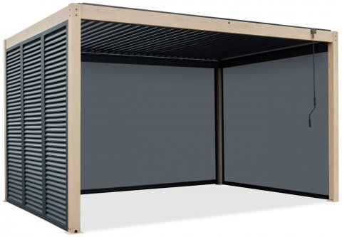 Пергола металлическая "Скай" 