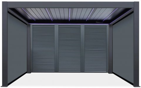 Пергола моторизированная "150"