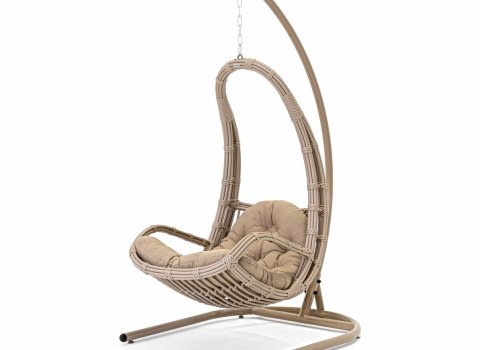 Подвесное кресло "Джой" с подлокотниками