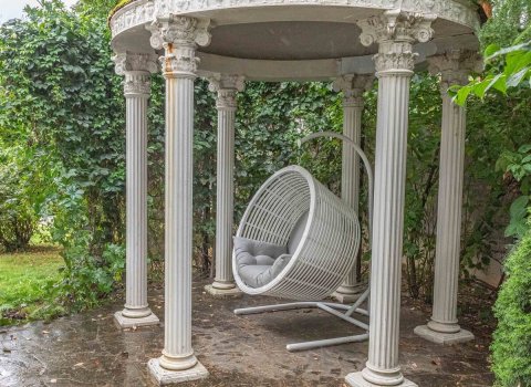 Подвесное кресло "Санторини"