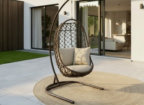 Подвесное кресло "Соло"