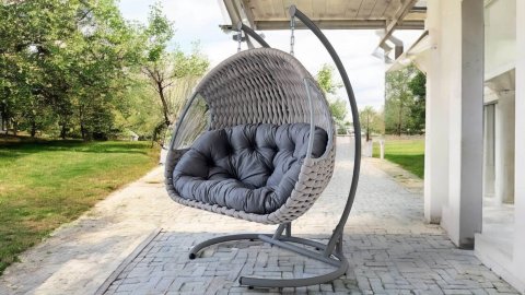 Подвесное кресло ТИРИОН 2-х местное