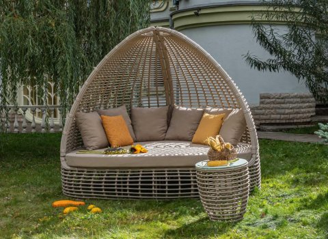 Садовая беседка "Санторини"