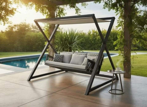 Садовые качели "Соло"