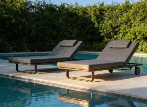 Шезлонг КОСТА С