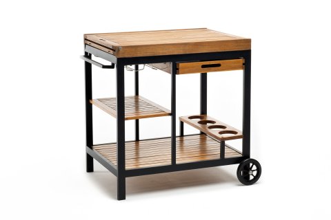 Стол сервировочный НОРД раздвижной