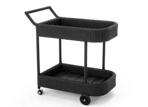 Тележка сервировочная "Толедо"